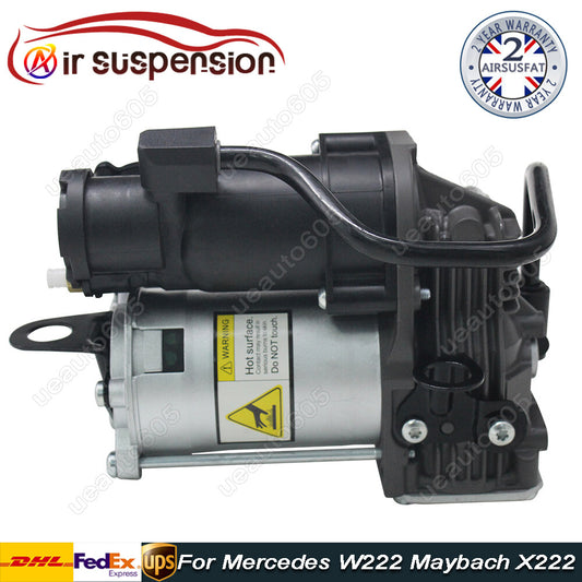 for MERCEDES W222 C217 S-CLASS for MAYBACH X222 AIR SUSPENSION COMPRESSOR 0993200104