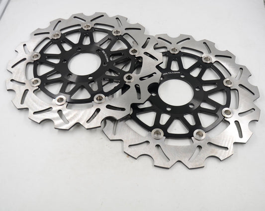 US Front Brake Disc Rotor For VICTORY Cross Roads Hammer Jackpot Kingpin Vegas Q