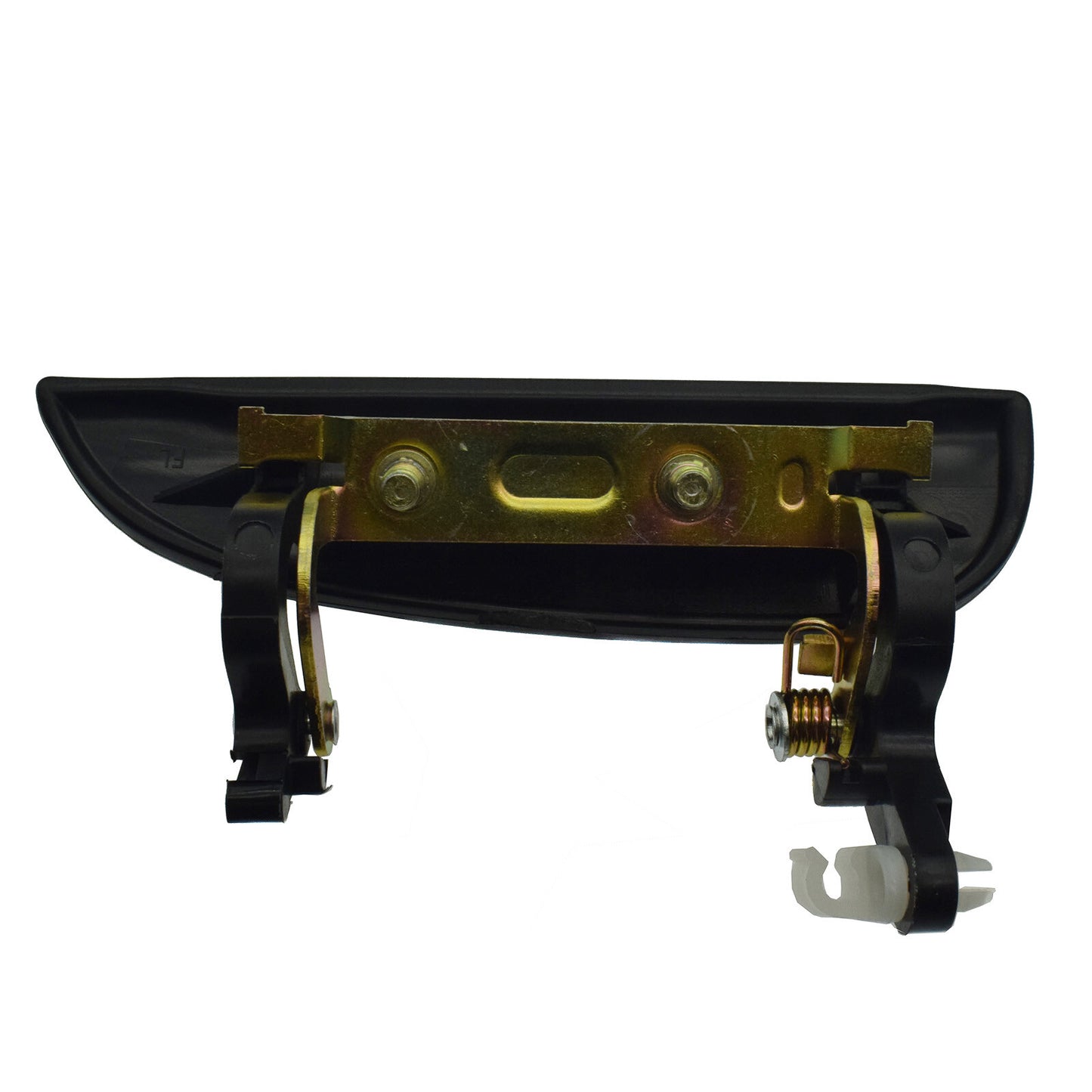 The front left drive-side exterior door handle is suitable for Kia Rio 1.6L 2003-2005. n