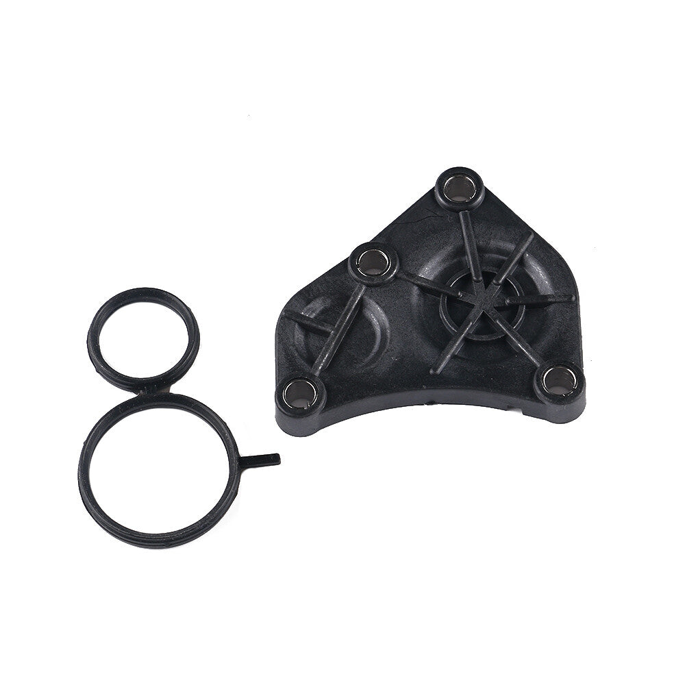 11537583666 Fits for BMW E46 E60N E81 E82 E83 E84 Cover Plate Cylinder Head  Gasket Q