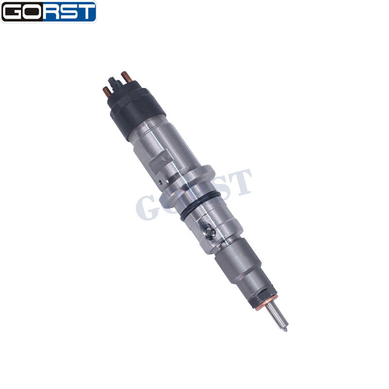 Diesel Fuel Common Rail Injector Assembly 0445120161 for Kamaz Kamminz ISBe ISDe v