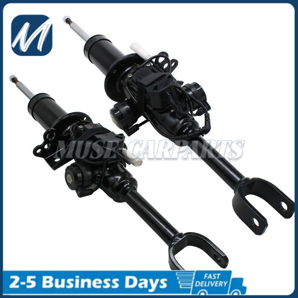 2x Rear Air Shock Absorber Strut for Dodge Grand Caravan 444 240 2008-2020 SXT