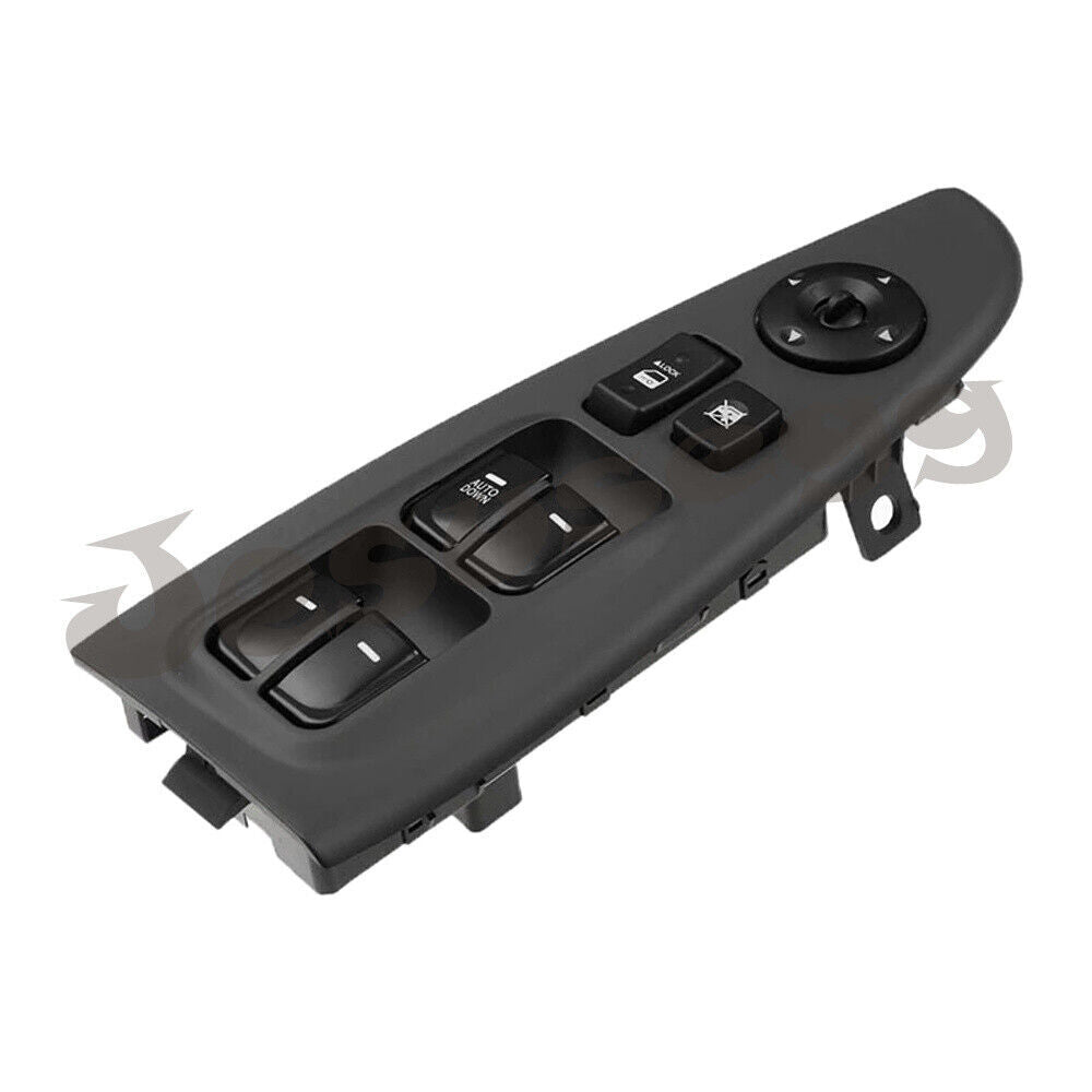 Front Left Driver Side Power Door Window Switch Fit for Hyundai Accent 2007-2010