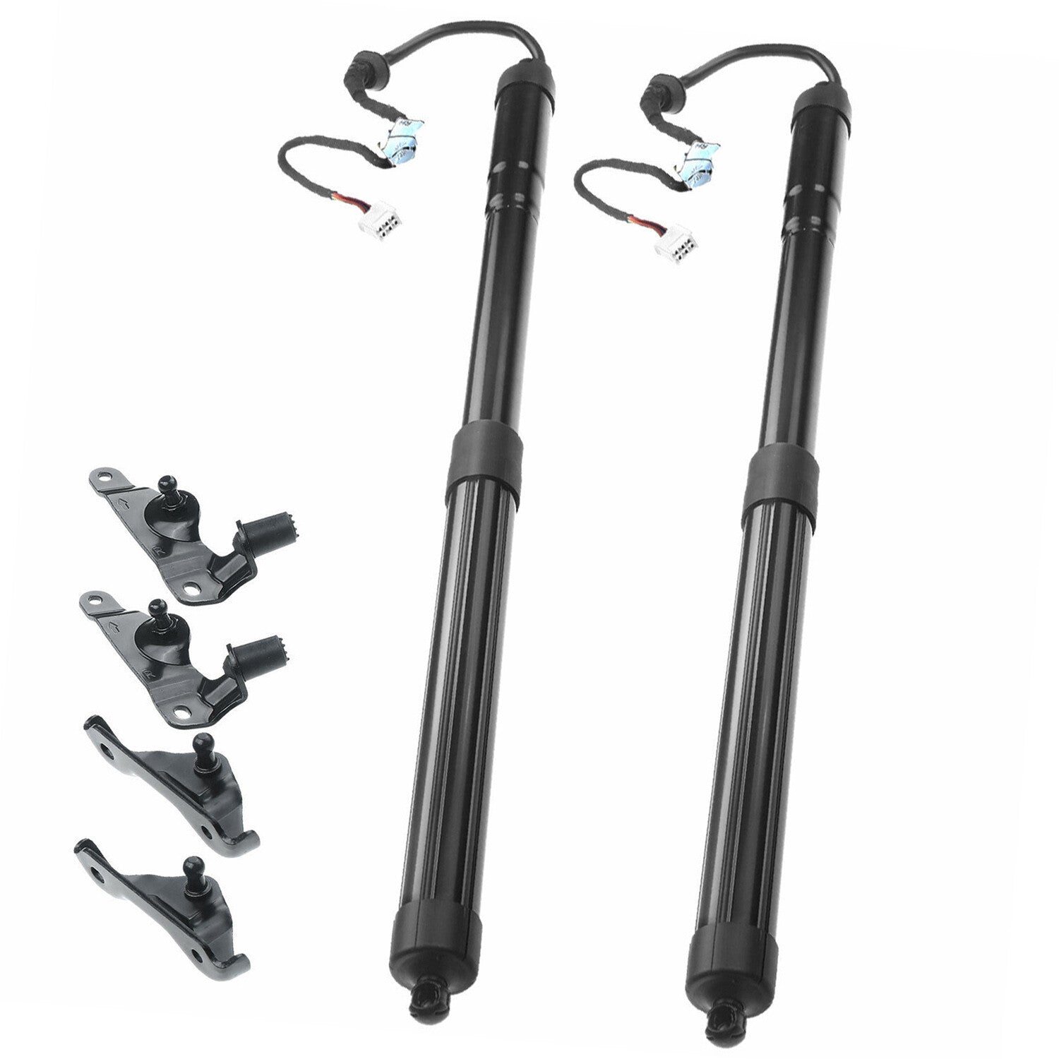 2x Rear Tailgate Power Hatch Lift Support Strut Suitable for Toyota Highlander