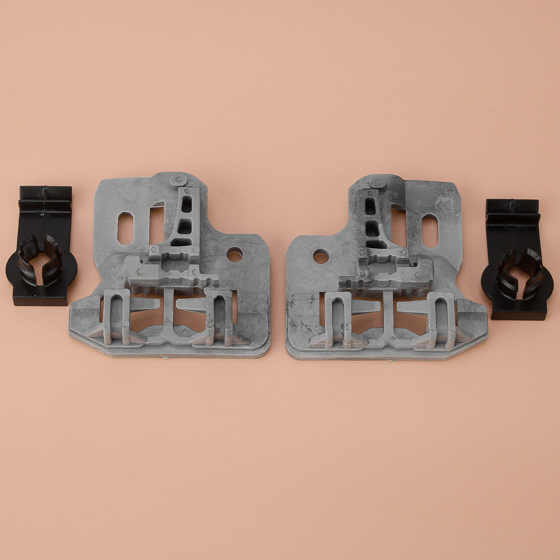 Power Window Regulator Repair Clip Kit Front Left / Right Fit for BMW X5 E53 Q