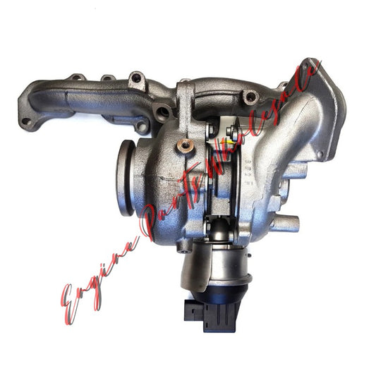 BV40 Turbo for charger 54409700020 for VW for Golf for Passat Sharan Touran 2.0 TDI CFHC Q