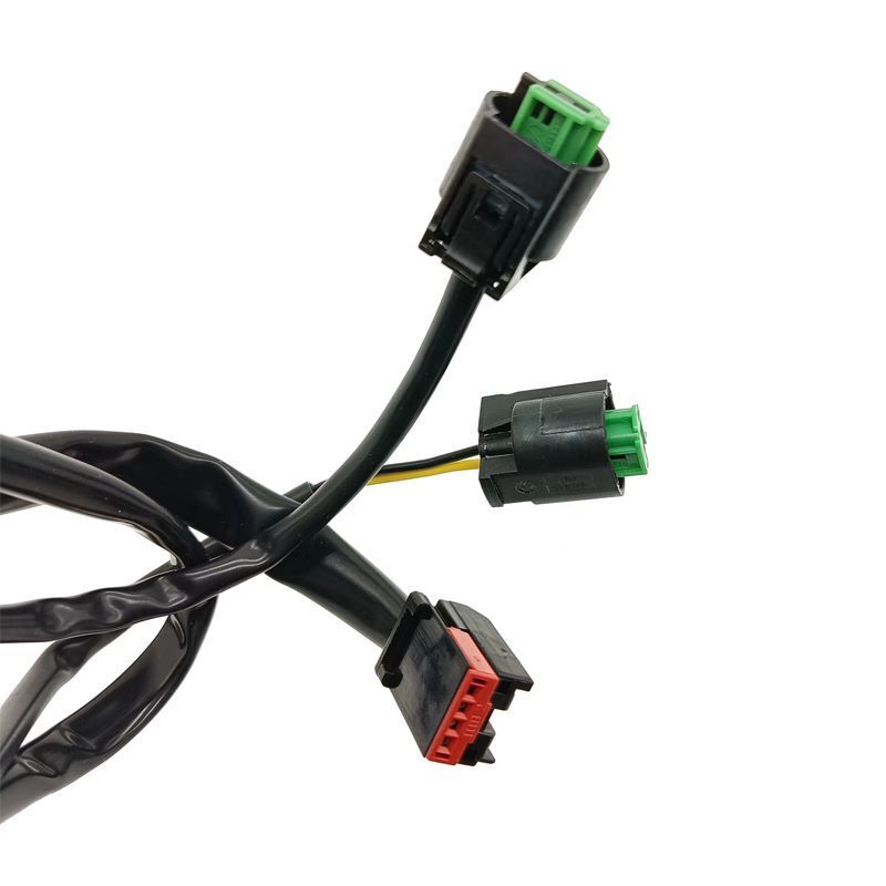 LR020997 Tailgate Lock Release Handle Switch for Land Rover Freelander 2- n