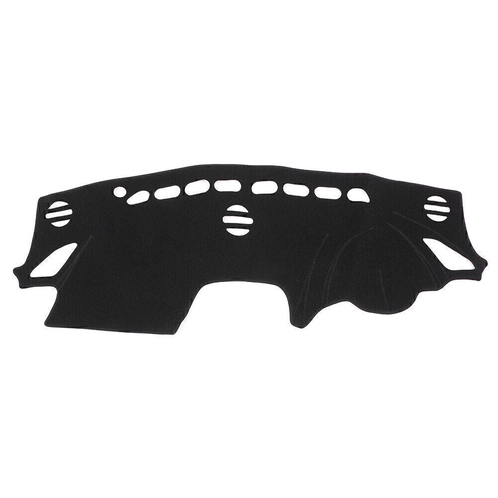 Car Interior Dashboard Cover + Fitting Accessories Fit for Mazda 3 BM 2014-2017 Q