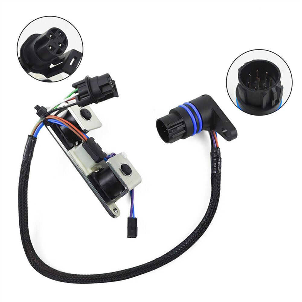 A500 A518 42RE 44RE 46RE Transmission Solenoid Kit Fit for Dodge for Jeep 1996-1999