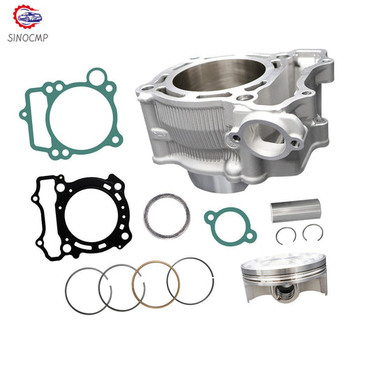 NEW CYLINDER FOR 5XC-11311-20-00 for YAMAHA 01-13 YZ250F YZ STOCK BORE 77MM JUG 167