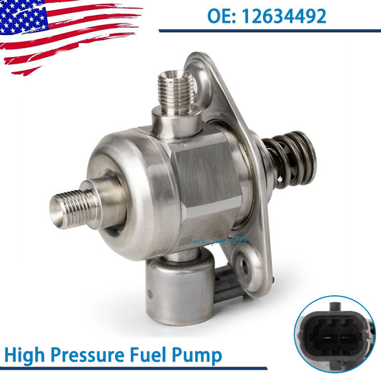 new high-pressure fuel pump 1263492 for 2009-2015 Enclave Traversal Academy 3.6L. n