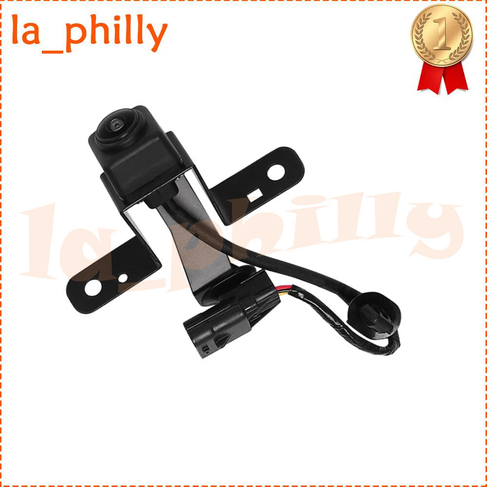 Replace Front View Parking Assist Camera 284F1-6FL0A Fits 2016-2019 for Nissan Rogue Q