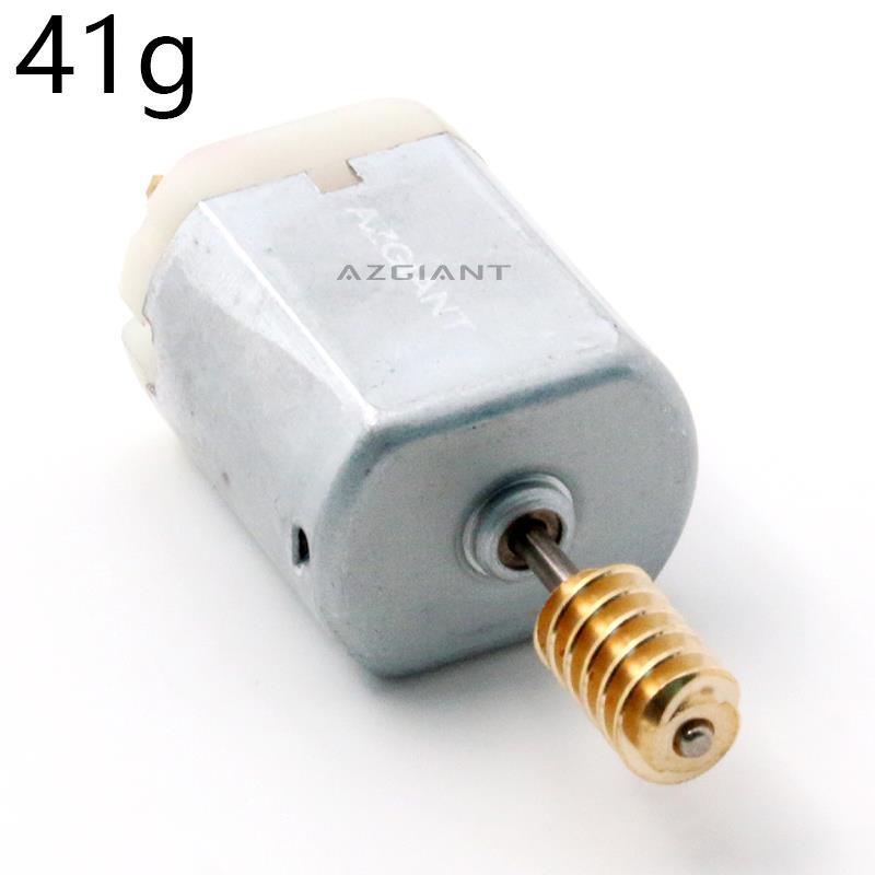 The automotive parking brake actuator transmission motor is suitable for BMW 750i, 750Li, and 760Li models from 2009 to 2015.