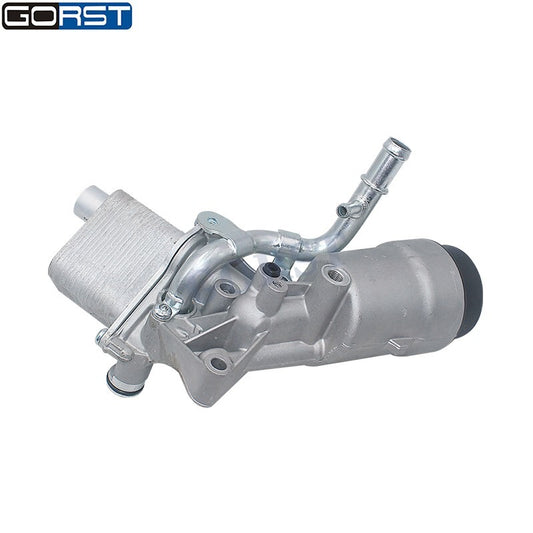 Oil cooler assembly 55566784 for Chevrolet for Cruze Sonic Trax and for Buick Encore 1.4L Q