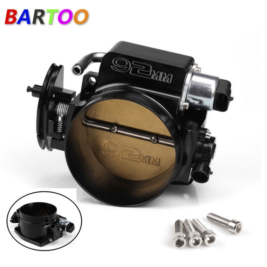 92MM LS Throttle Body with Position Sensors TPS IAC For LSX/LS1/ LS2/LS3/LS6/LS7 Q