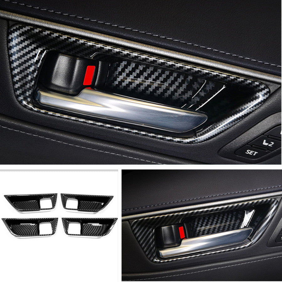 Matte Silver Roof Reading Light Speaker Cover For Highlander 2020-2023 v