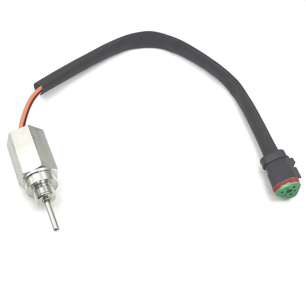 Excavator sensor 3E-8700 (3E8700) is compatible with Caterpillar PM-201, PM-565, PM-565B, and 120H. Q