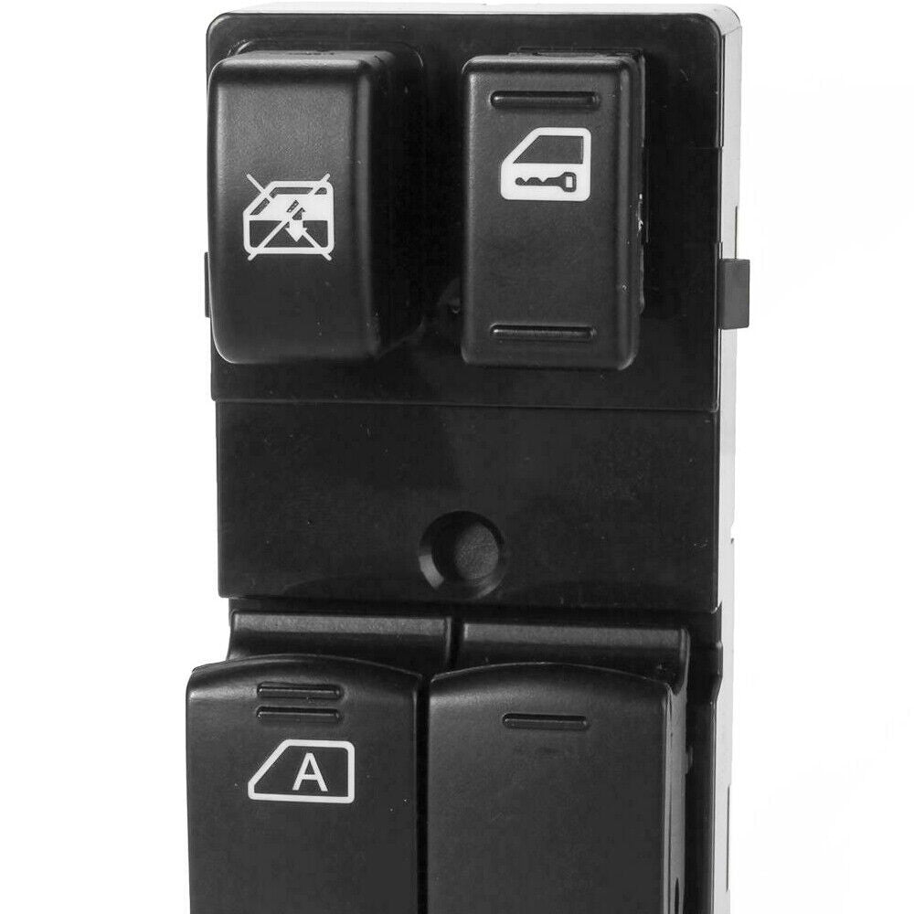 for Nissan Frontier 2005 2006 Front LH Driver Side 25401EA002 Window Switch NEW