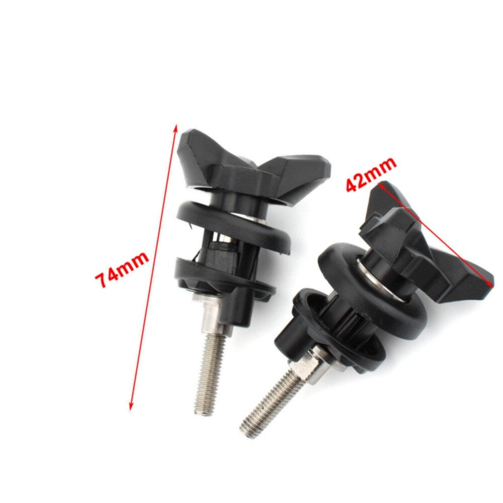 Motorcycle windshield locking screws and bolts suitable for R1200GS ADV R 1200 GS 2004-2016- n