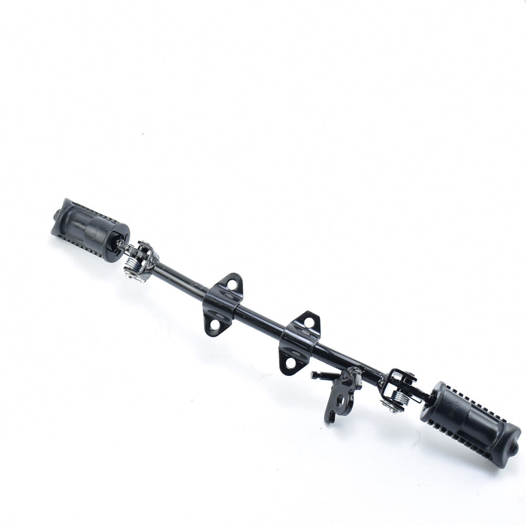 Motorcycle Foot Pedal Iron Assembly Frame Side Leg Bracket for Honda monkey Z50