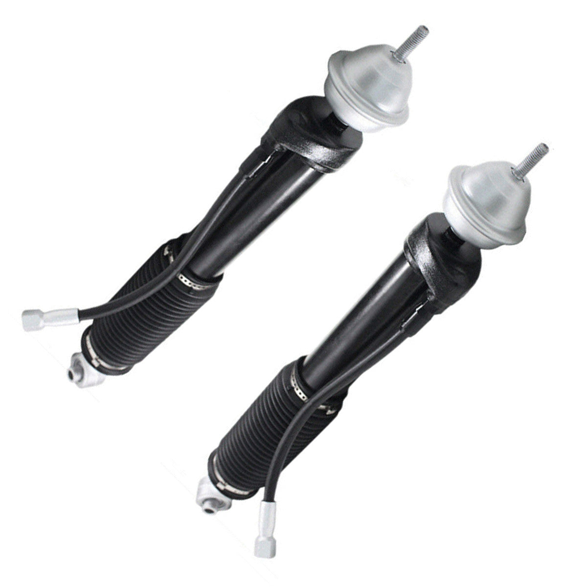 2X Rear Shocks Absorbers for Mercedes Benz W205 C300 C400 C450 C63 AMG 2015-2020