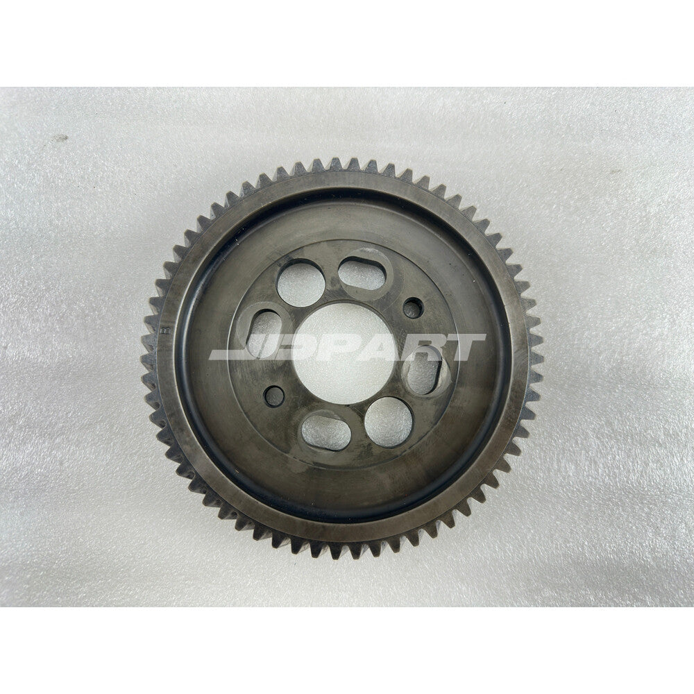 4TNV106 shaft idler gear is suitable for engine spare parts.