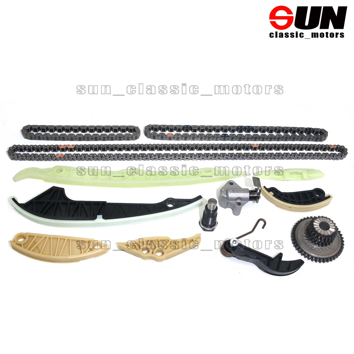 4 sets of door handle end caps with seals suitable for Citroen C2 and C3 (black) 536 A