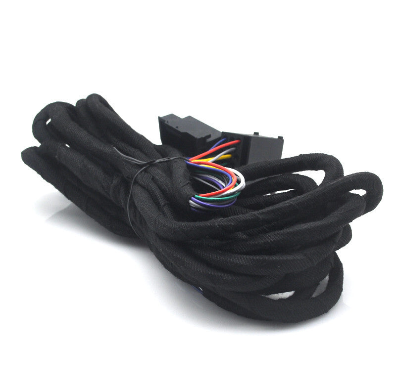 6.5m radio connection cable quadlock extension set for 3 E46 5 E39 X5 E53 v