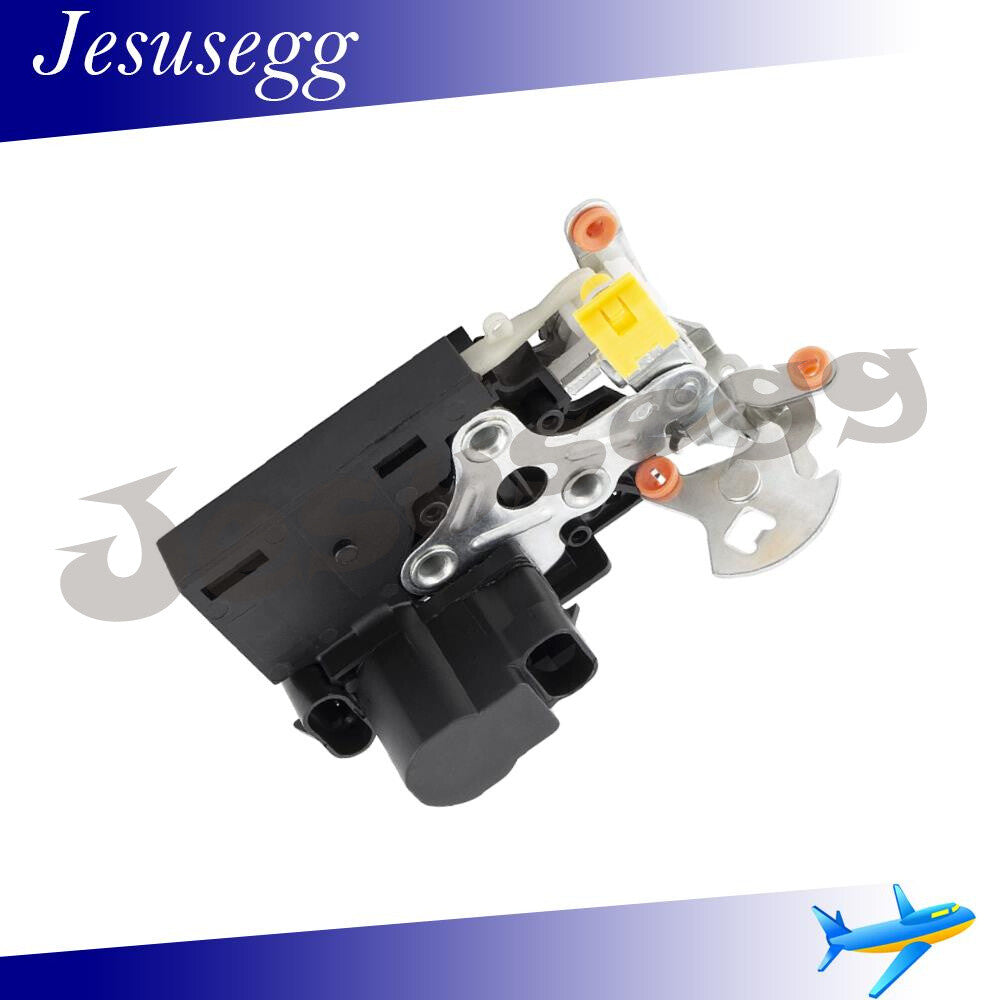 Front Door Lock Actuator Left Driver Side For 08-09 Chevy Trailblazer Envoy Q