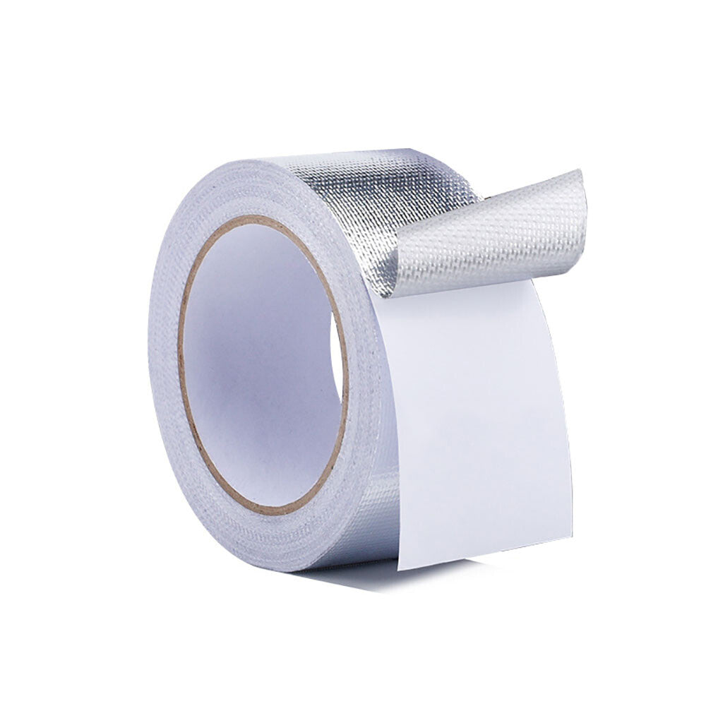 5M Thermal Wrap Waterproof 1Roll Car Exhaust Pipe Heat Shield Insulation Tape Q