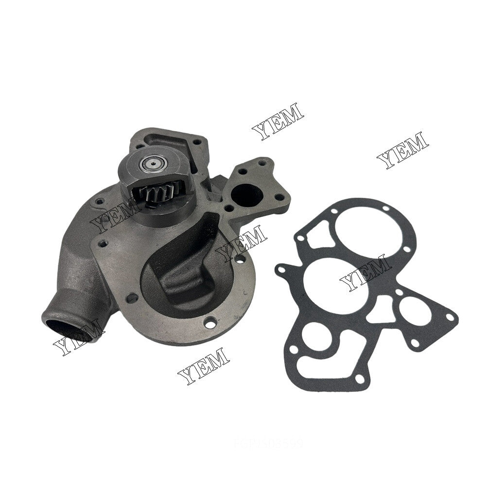 1106C-E60TA Water Pump U5MW0196 Fit For Perkins Engine For Perkins Water Pump