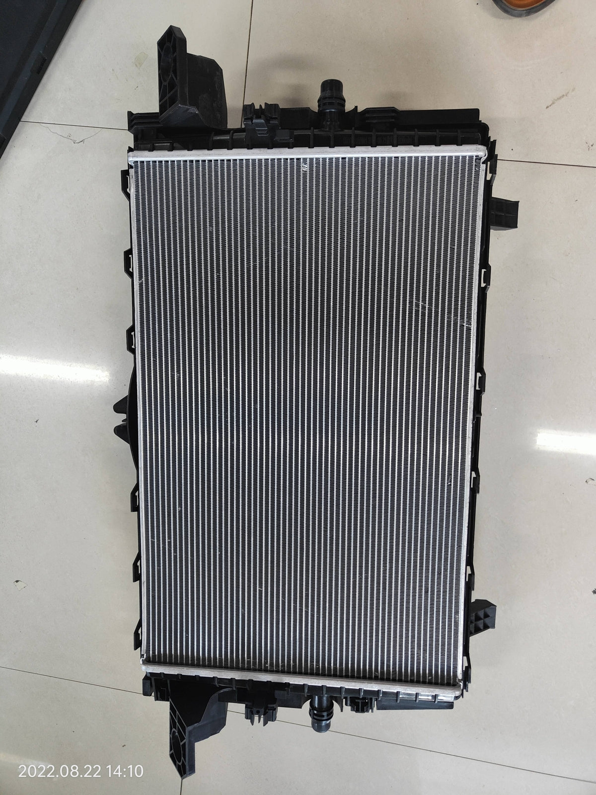 New Cooling Radiator Assembly For 2020¨C2022 for Tesla for Model Y