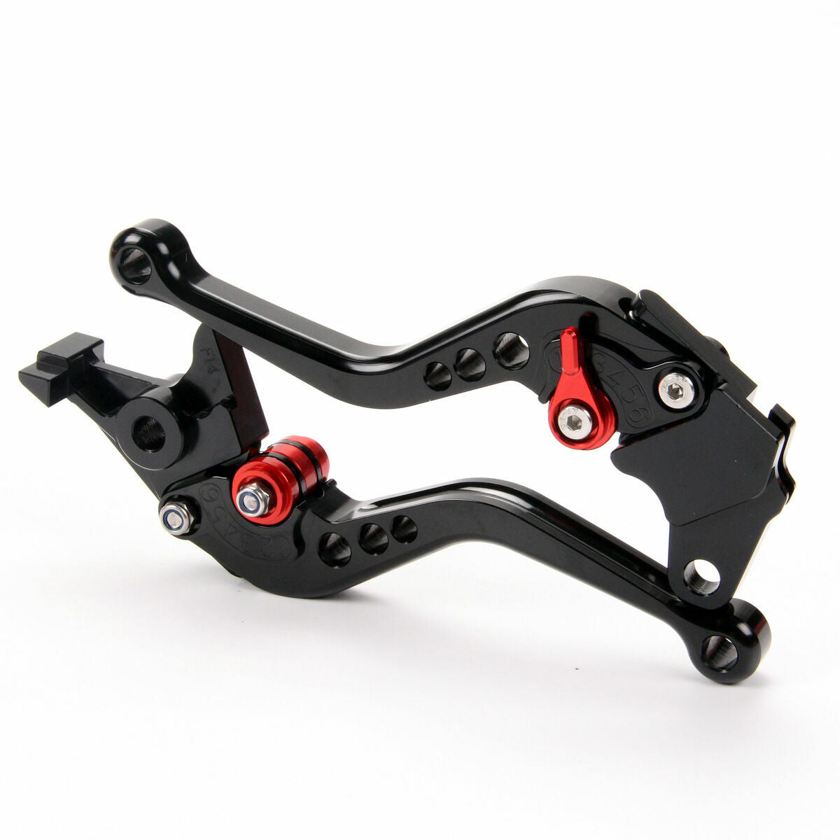 Handlebar Brake Clutch Levers for Yamaha 700 /YFM660/350/ YFZ450S/T Short