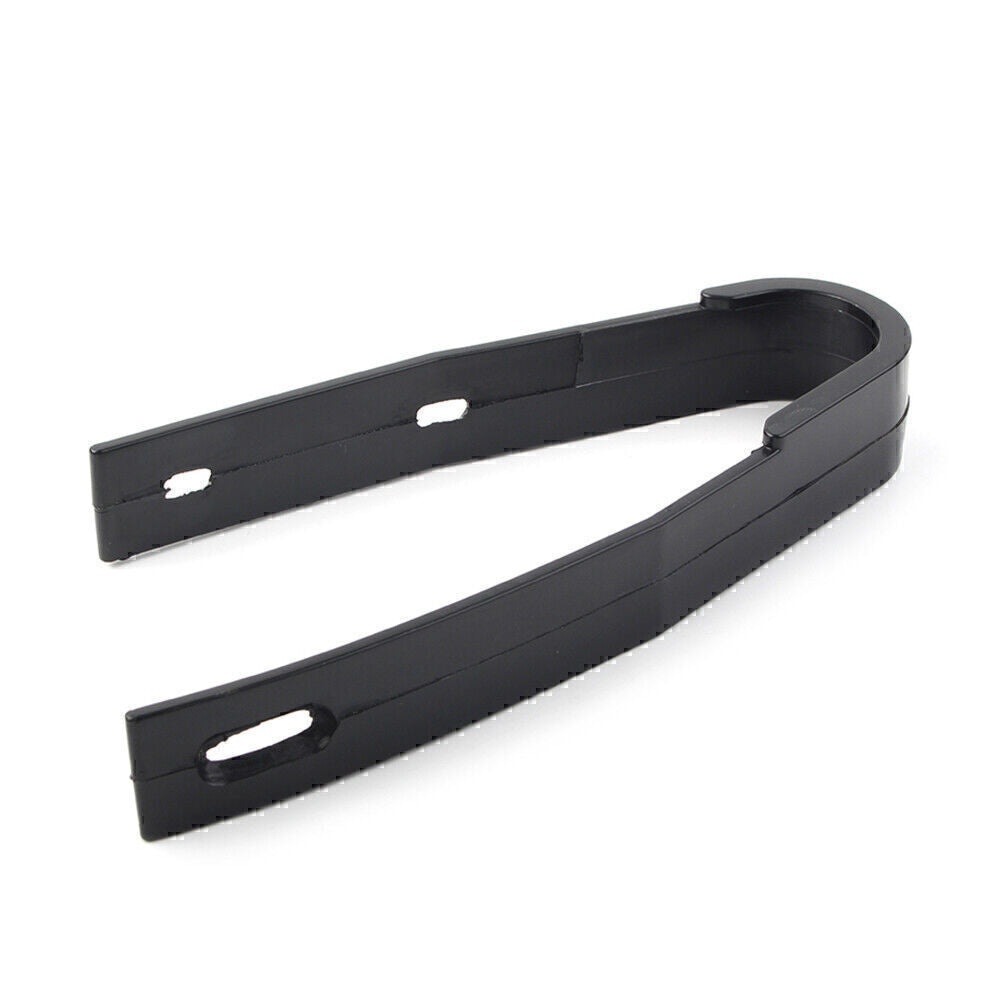 Swing Arm Chain Guide Rest Slider Protector Fit 110cc 125cc Pit Quad Dirt Bike