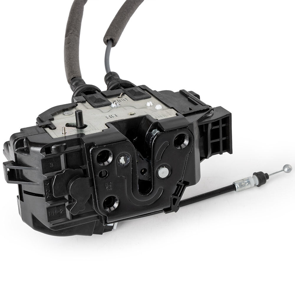 Applicable to the right rear of 2007-2009 for Hyundai Santa Fe powered door lock actuators. n