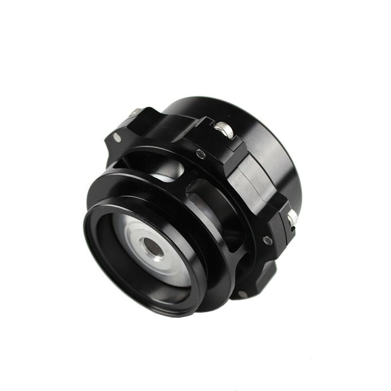 VBand Blow Off Valve Universal BOV 50mm Blow Off Valve w/ Aluminum Flange BOV027