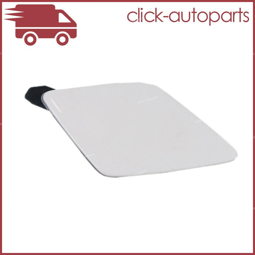 Front Bumper Tow Hook Eye Cover Cap for Volvo XC60 2018-2019 Unpainted 39846406 Q