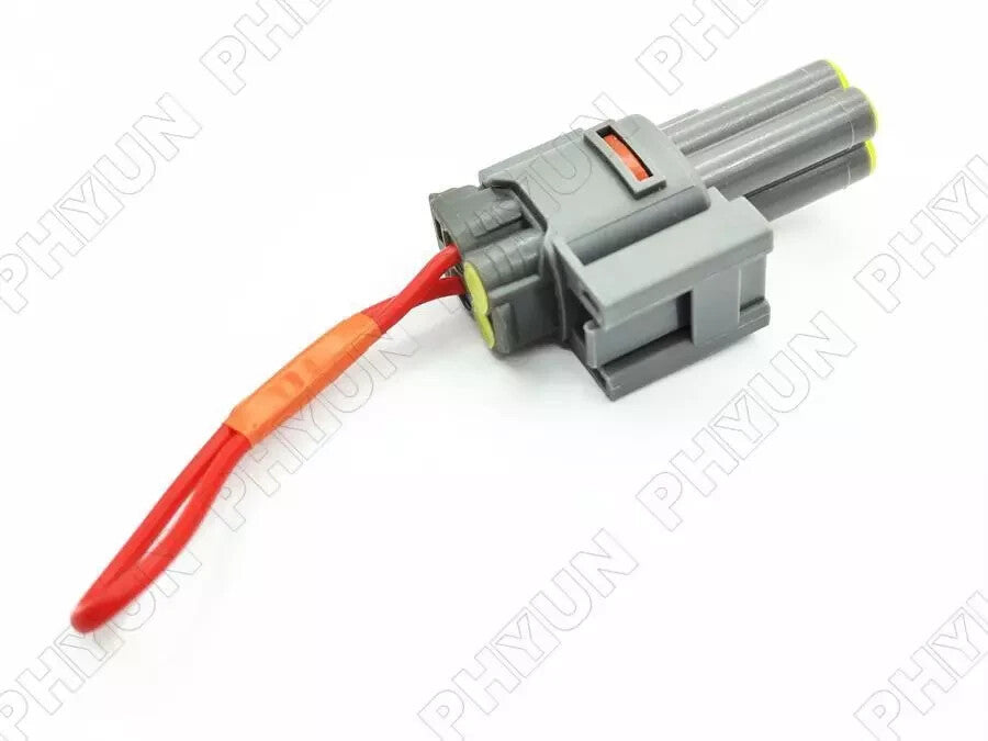for Kawasaki Brute force 750 2005-2017 Connector Assy Reset Plug Part 46066-0001 Q