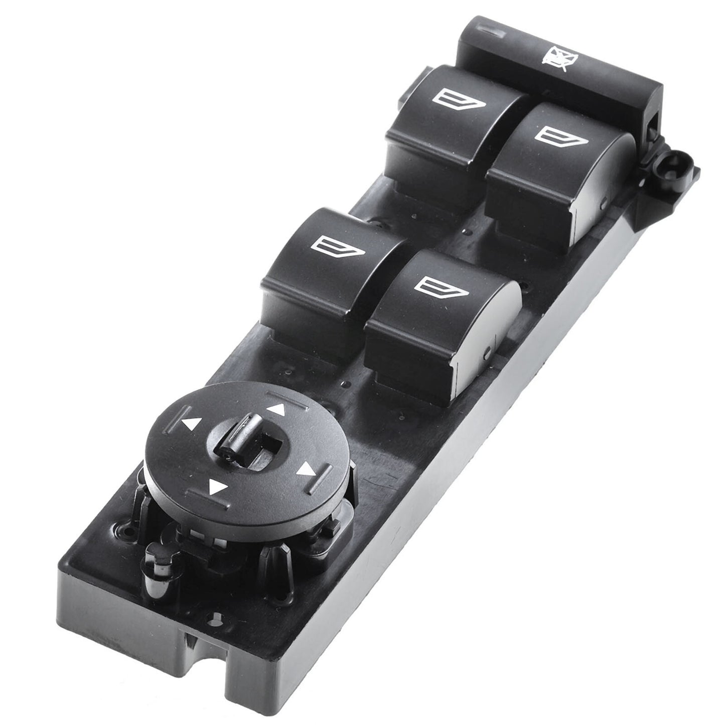 for Ford Focus 2009-2013 Front Left Driver 3Pins Power Window Switch 6 Buttons