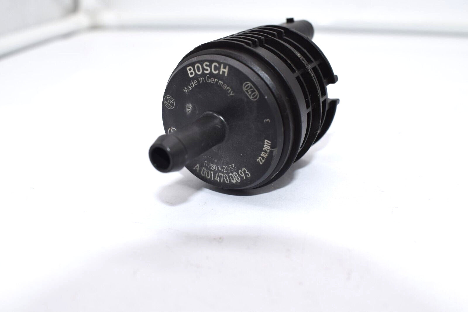Steam tank purification solenoid valve A0014700893 0280142533 is suitable for 2016-17 for Benz E400 G550- n