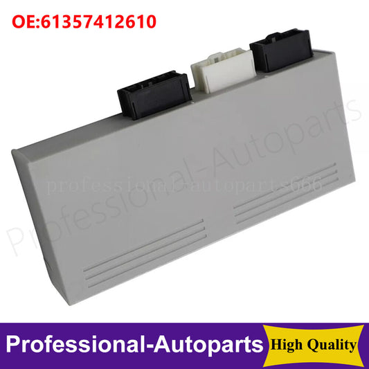 The electric tailgate lift control module unit is suitable for BMW X5, X6, F15, F31, F45, F46, etc.