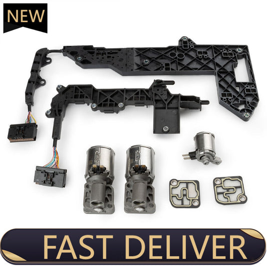 for Audi 7Speed 0B5 DL501 Mechatronics Repair Kit W/ Circuit Board 0B5398048D n