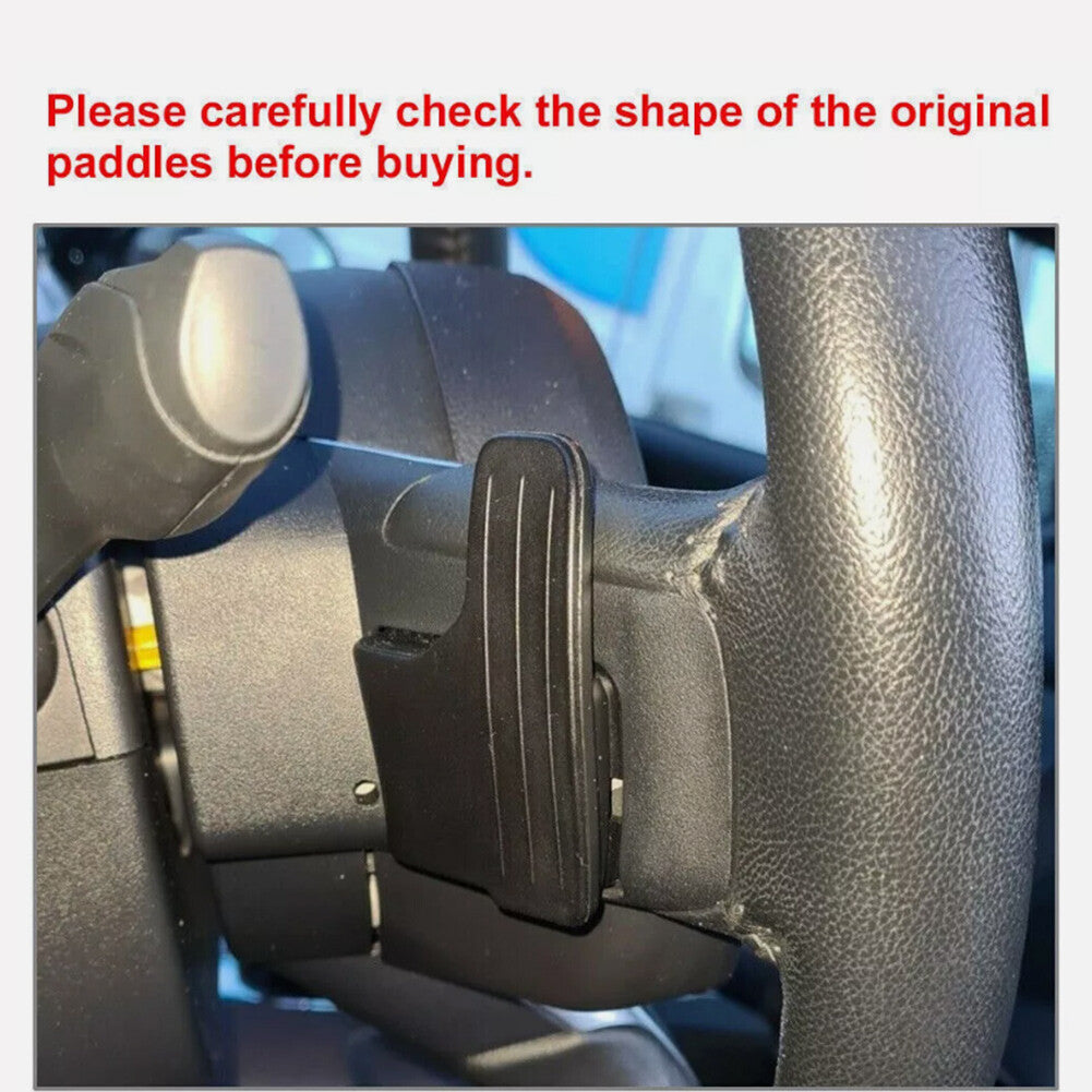 Steering Wheel Shifter Paddle Extension for Ford for Mustang 2015-2023