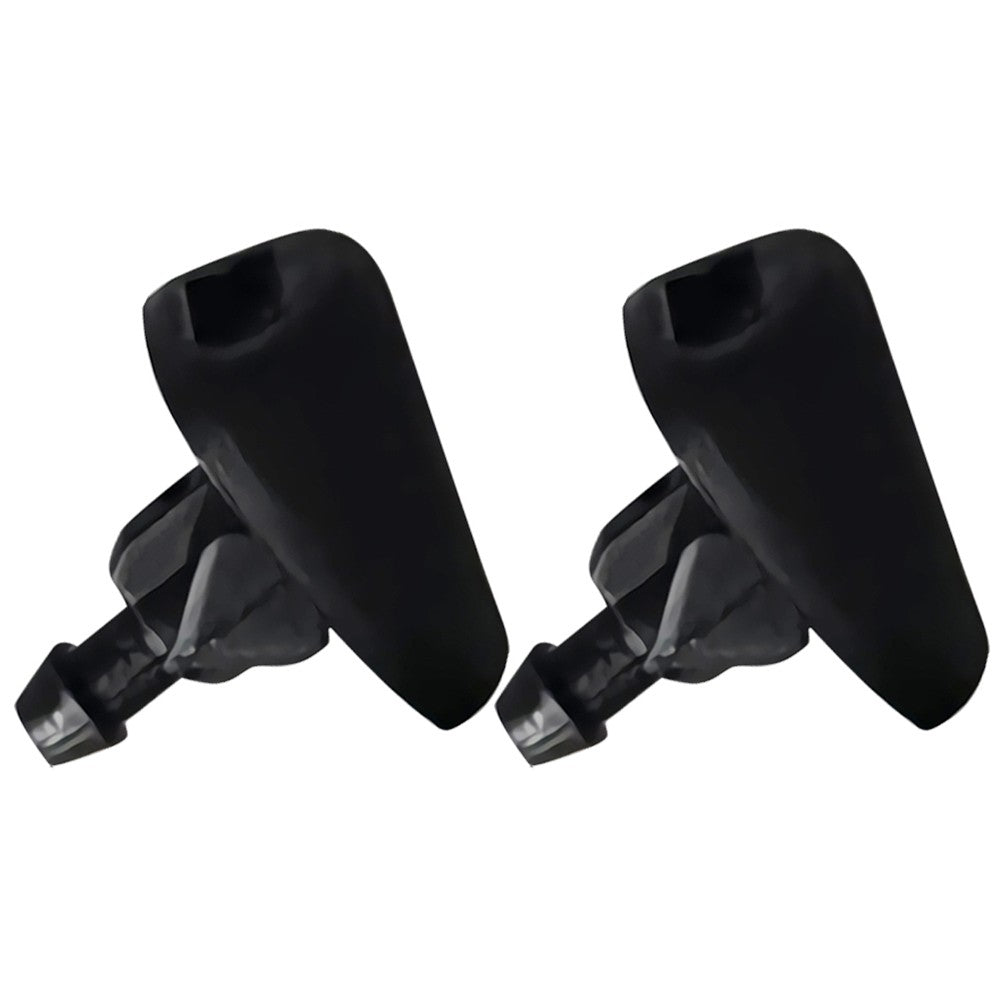 Front Washer Nozzle Black Plastic 289308338R Fits For Dokker Logan Sandero