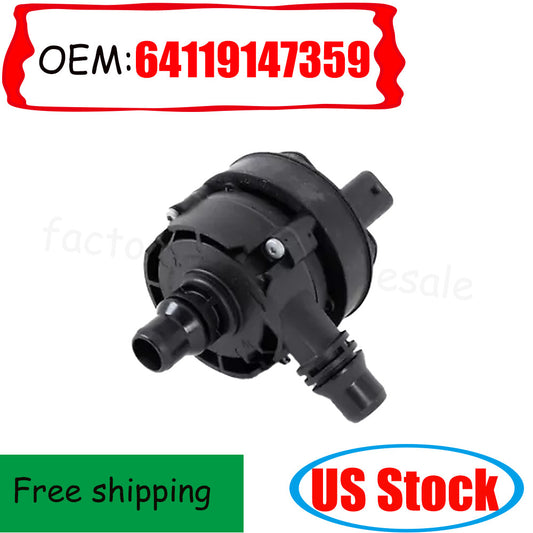 Water Pump for F22 F36 F80 F87 G11 G12 G32 2 3 4 5 6 7 64119147359 n