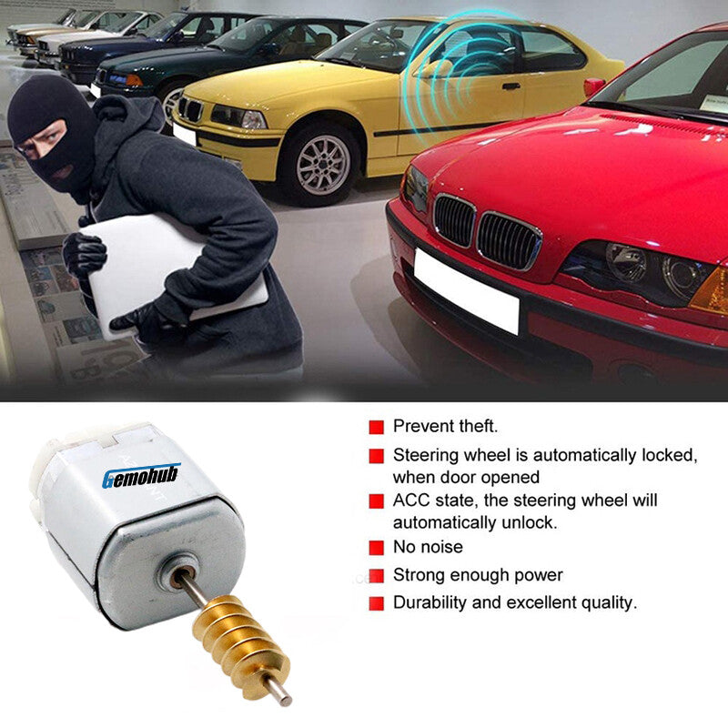 Steering Column Lock Motor Direction Latch Motor for Audi A4 allroad B8.5