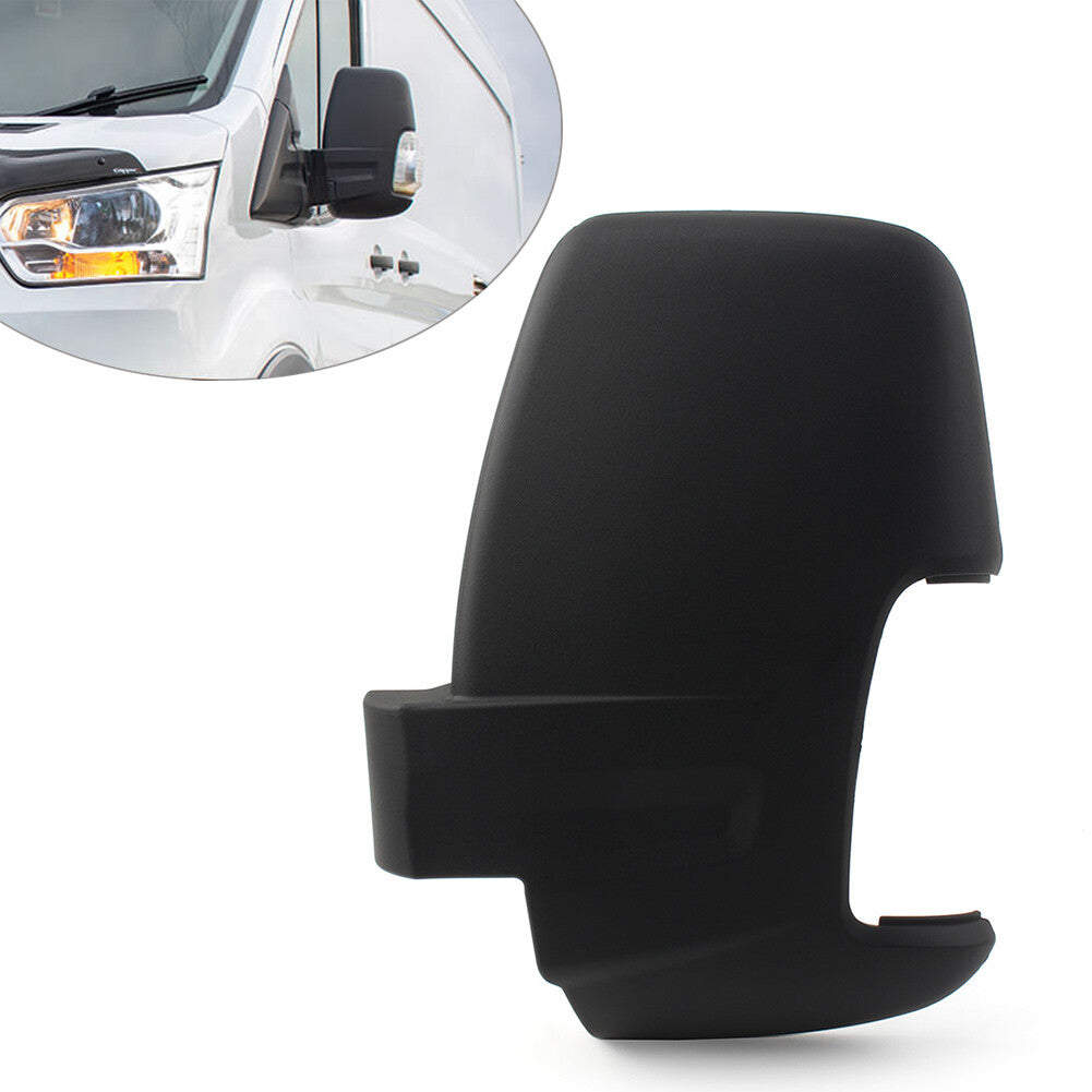 Door Wing Mirror Cover Casing  for ford  Transit MK8 2014-2021 Q
