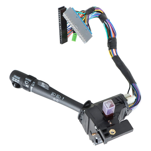 The turn signal cruise control switch is compatible with 1999-2002 for GMC for Sierra Silverado 1500 2500 models. n