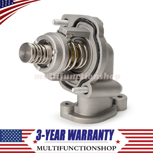 Engine Coolant Thermostat Fit for Chevrolet Camaro 2016 2017 2018 2019 2020 2021 Q