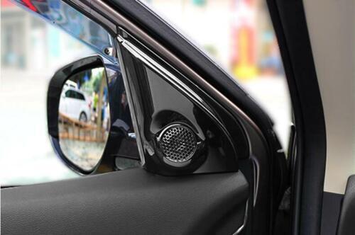 ABS carbon fiber window lift switch frame decoration suitable for 86/for Subaru BRZ 2022-23- v